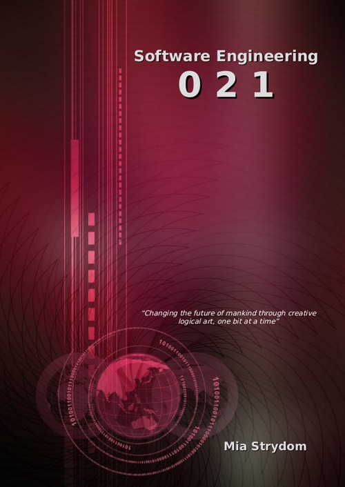 Product picture Software Engineering 021 - PDF Course